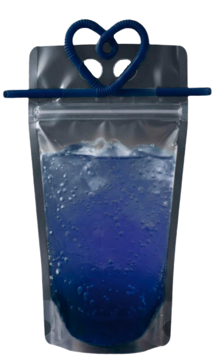Blueberry Soda
